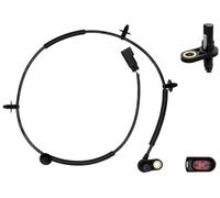 WAGNER WHEEL SPEED SENSOR | ABS00942 | REAR LEFT | FOR JAGUAR:X-TYPE I 01>09 | OE-MATCHING QUALITY | RELIABLE ABS PERFORMANCE