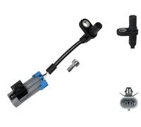 WAGNER WHEEL SPEED SENSOR | ABS00993 | FRONT | FOR CHEVROLET:CAPTIVA 06>|OPEL:ANTARA A 06>17|VAUXHALL:ANTARA A 06>15 | OE-MATCHING QUALITY | RELIABLE ABS PERFORMANCE
