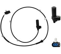WAGNER WHEEL SPEED SENSOR | ABS00996 | REAR LEFT | FOR FORD:TRANSIT BUS 00>06 | OE-MATCHING QUALITY | RELIABLE ABS PERFORMANCE