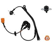 WAGNER WHEEL SPEED SENSOR | ABS01053 | FRONT LEFT | FOR HONDA:CIVIC V COUPE 93>96 | OE-MATCHING QUALITY | RELIABLE ABS PERFORMANCE