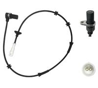 WAGNER WHEEL SPEED SENSOR | ABS01228 | FRONT RIGHT | FOR MG:ZR 01>05|ROVER:200 II HATCHBACK 95>00 | OE-MATCHING QUALITY | RELIABLE ABS PERFORMANCE