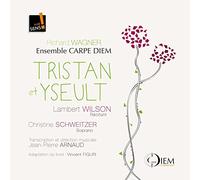 Wagner/ Wilson - Tristan & Yseult