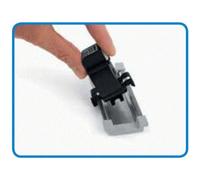 WAGO 08559900 855-9900 Piastra di montaggio DIN 1 pz.