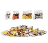 Wago 140 terminali di collegamento Compact 2273-202 | 2273-203 | 2273-205 | 2273-208