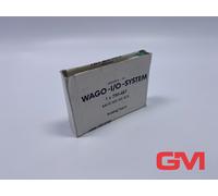 Wago 2 Canali Ingresso Analogico 750-467 Sistema I/O