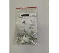 WAGO 2 corsie ponte sella isolato 788-113 NUOVO confezione da 25 pezzi