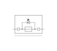 Wago 2002-1611/1000-836 Grigio morsettiera