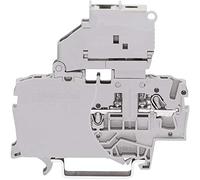 Wago 2002-1611 Grigio morsettiera