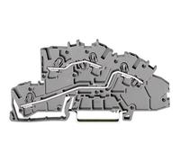 WAGO 2003-7642 Morsetto per installazione a più piani 5.20 mm A molla Attribuz