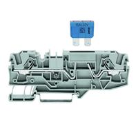 Wago 2006-1681/1000-434 morsetto portafusibili 7 50 mm a molla attribuzione l