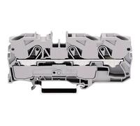 WAGO 2010-1304 Morsetto passante 10 mm A molla Attribuzione: N Blu 1 pz.