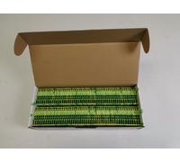 WAGO 2022-1207 morsetto base 100 pezzi 1,5 €/pezzo NUOVO