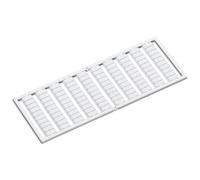 Wago 209 - 599 schnellbesc hriftungs System (Confezione da 50 pezzi)