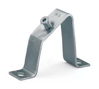 WAGO 210-148 con Angoli Staffa di Supporto Zincato