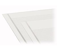 Wago 210 - 333/1000 - 078 etichetta strisce (Confezione da 100 pezzi)