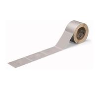 WAGO 210-704 Etichetta Rotolo 500 Evidenziatori per Rotolo 70x100mm Argento