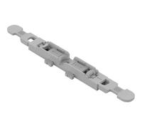 WAGO 221-2501 Adattatore di montaggio 5 pz.