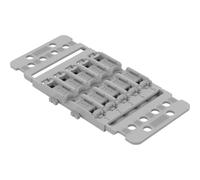WAGO 221-2505 Adattatore di montaggio 5 pz.