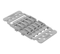 WAGO 221-2515 Adattatore di montaggio 5 pz.