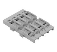 WAGO 221-2524 Adattatore di montaggio 5 pz.