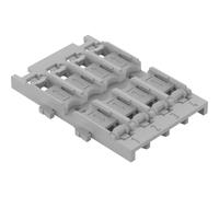 WAGO 221-2534 Adattatore di fissaggio 5 pz.