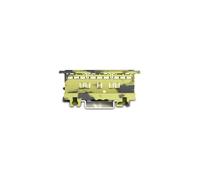 WAGO 221-500/000-053 Befestigungsadapter für 2-, 3-, 5-Leiter-Verbindungkl., 4mm²
