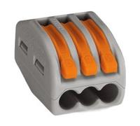 WAGO 222-413 - 17 mm - 20.5 mm - 14.5 mm