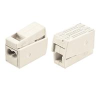 WAGO 224-112 Morsetto per illuminazione flessibile: 0.5-2.5 mm² rigido: 1-2.5