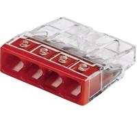 WAGO 2273-204-100 2273-204 - Pin header - Straight - Female - 450 V - Junction