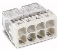 WAGO 2273-0208 - Morsetti della scatola di giunzione COMPACT, 8 elementi