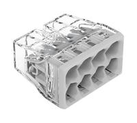 WAGO 2273-0208 - Morsetti della scatola di giunzione COMPACT, 8 elementi