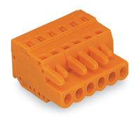 Wago 231-310/026-000 Mcs Midi 10 Palo 16A 5.08mm Senza Spina Codable Chiusura