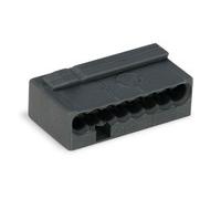 WAGO 243-208 Grigio 6 A 100 V 18,4 mm 6,8 mm MICRO PUSH WIRE connector for