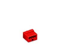 WAGO 243-804 Base con pin Dritto Femmina 100 V Scatola di giunzione 100 pz MICRO