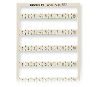 Wago 248 - 502 schnellbesc hriftungs System (Confezione da 50 pezzi)