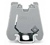 WAGO 249-101 Morsetto terminale Grigio 25 pz.
