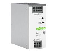 WAGO 2587-2147 - Alimentatore di commutazione, 1 fase, 24 VDC, 20 A, DC LED DC-OK