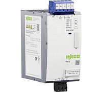 WAGO 2787-2147 Pro 2 - Alimentatore di rete per guida DIN Rail, 20 A, 480 W
