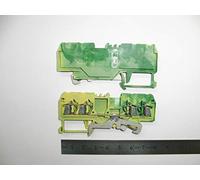 Wago, 280-837, Terminali conduttore a 4 fili 2,5 mm²