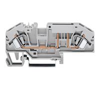 WAGO 282-696 Morsetto portafusibili 1 pz.