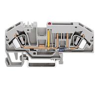 WAGO 282-698/281-449 Morsetto portafusibili A molla 1 pz.