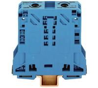 WAGO 285-154 MORSETTO PASSANTE 20 MM A MOLLA ATTRIBUZIONE N BLU 1 PZ