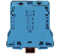 WAGO 285-194 MORSETTO PASSANTE 25 MM A MOLLA ATTRIBUZIONE N BLU 1 PZ