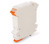 WAGO 2857-124 Scatola Vuota 4 Poli 1 Livelli 4 Slot Jumper