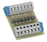 WAGO 289-111 Modulo per porta logica a diodi, montabile su rotaia 0.08 - 2.5 m