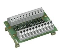 WAGO 289-151 Modulo per porta logica a diodi, montabile su rotaia 0.08 - 2.5 m