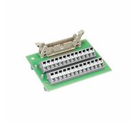 Wago 289-404 20 Palo Interfaccia Modulo Con Connettore Maschio Tipo din 41651