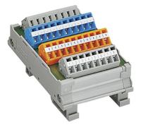 WAGO 289-664 Modulo di collegamento per iniziatori e attuatori 0.08 - 2.5 mm²