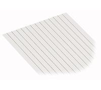 Wago 709 - 193 etichetta carta (confezione da 50 pezzi)