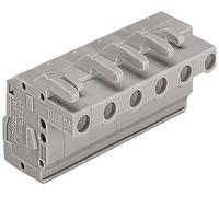 Wago 732 - 116/026 - 000 striscia Piuma (confezione da 10 pezzi)
